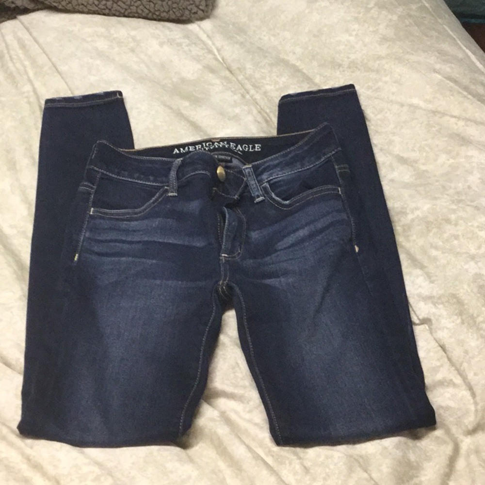 Skinny jean